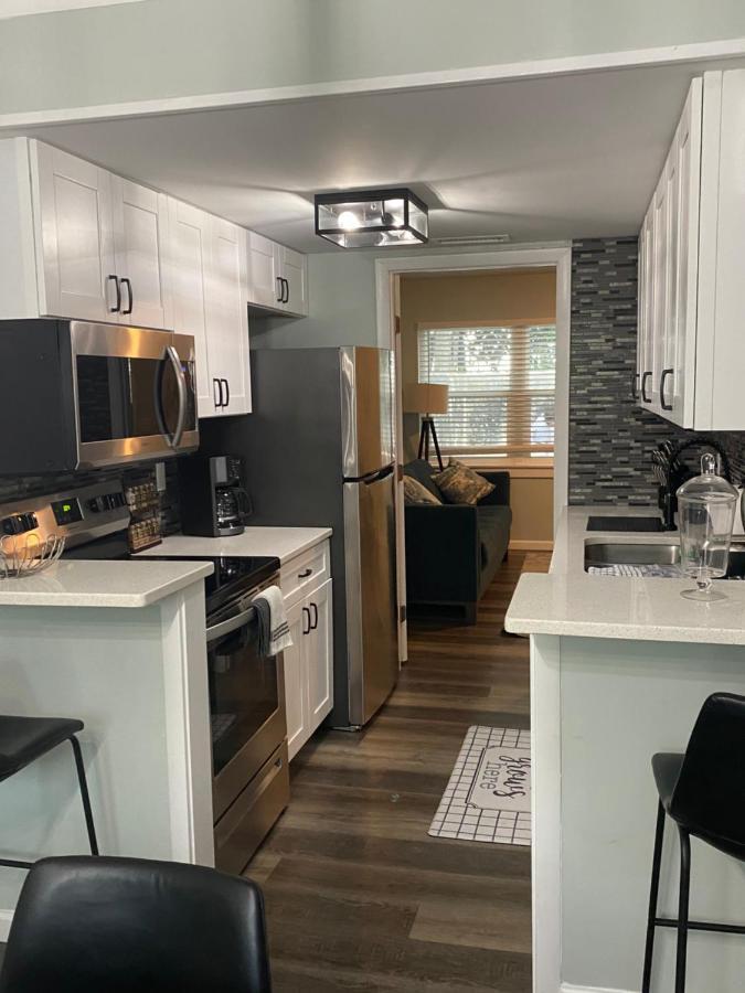 Hhi Homes- Newly Renovated Cozy Modern Pet-Friendly Villa-Ideal Location Hilton Head Island Exteriér fotografie