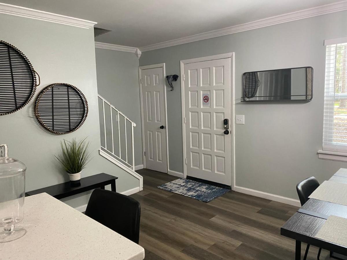 Hhi Homes- Newly Renovated Cozy Modern Pet-Friendly Villa-Ideal Location Hilton Head Island Exteriér fotografie
