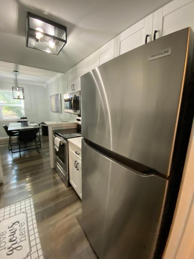 Hhi Homes- Newly Renovated Cozy Modern Pet-Friendly Villa-Ideal Location Hilton Head Island Exteriér fotografie